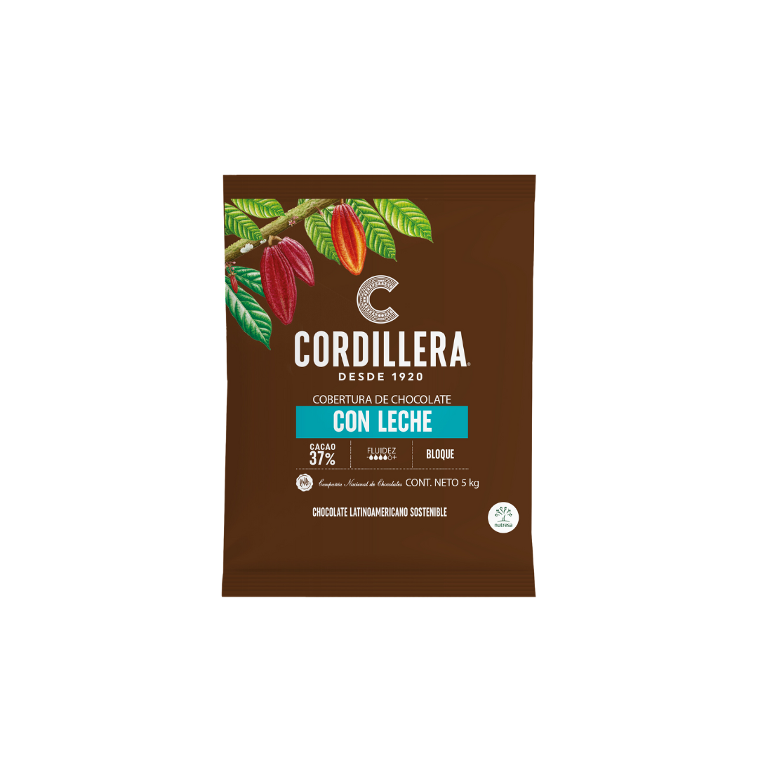 Milk Chocolate 37%