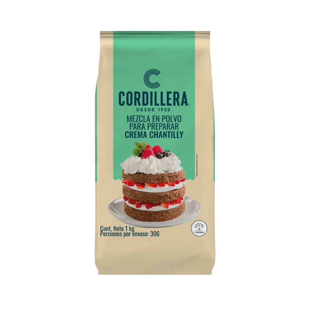 Crema Chantilly