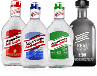 Aguardiente Antioqueño