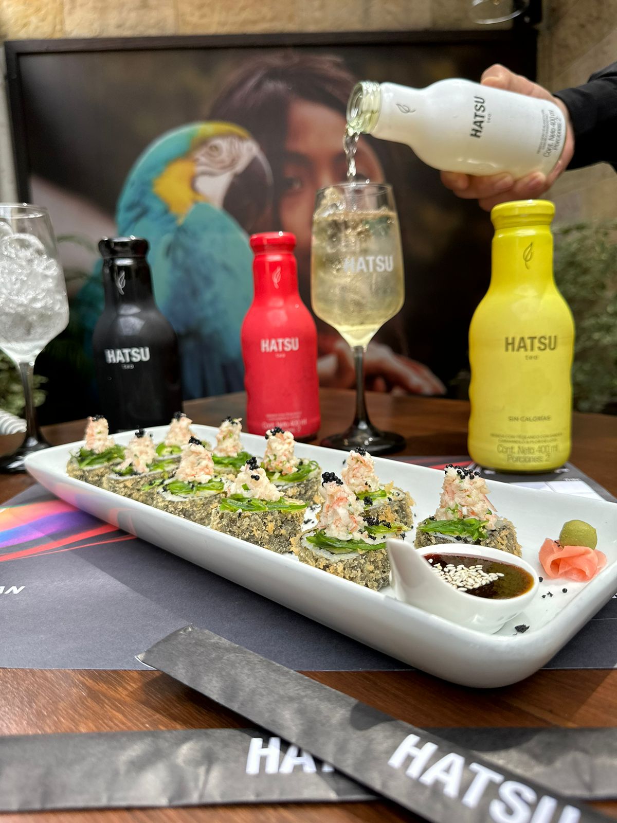 Imagen destacada del restaurante Inka Restaurante Bar