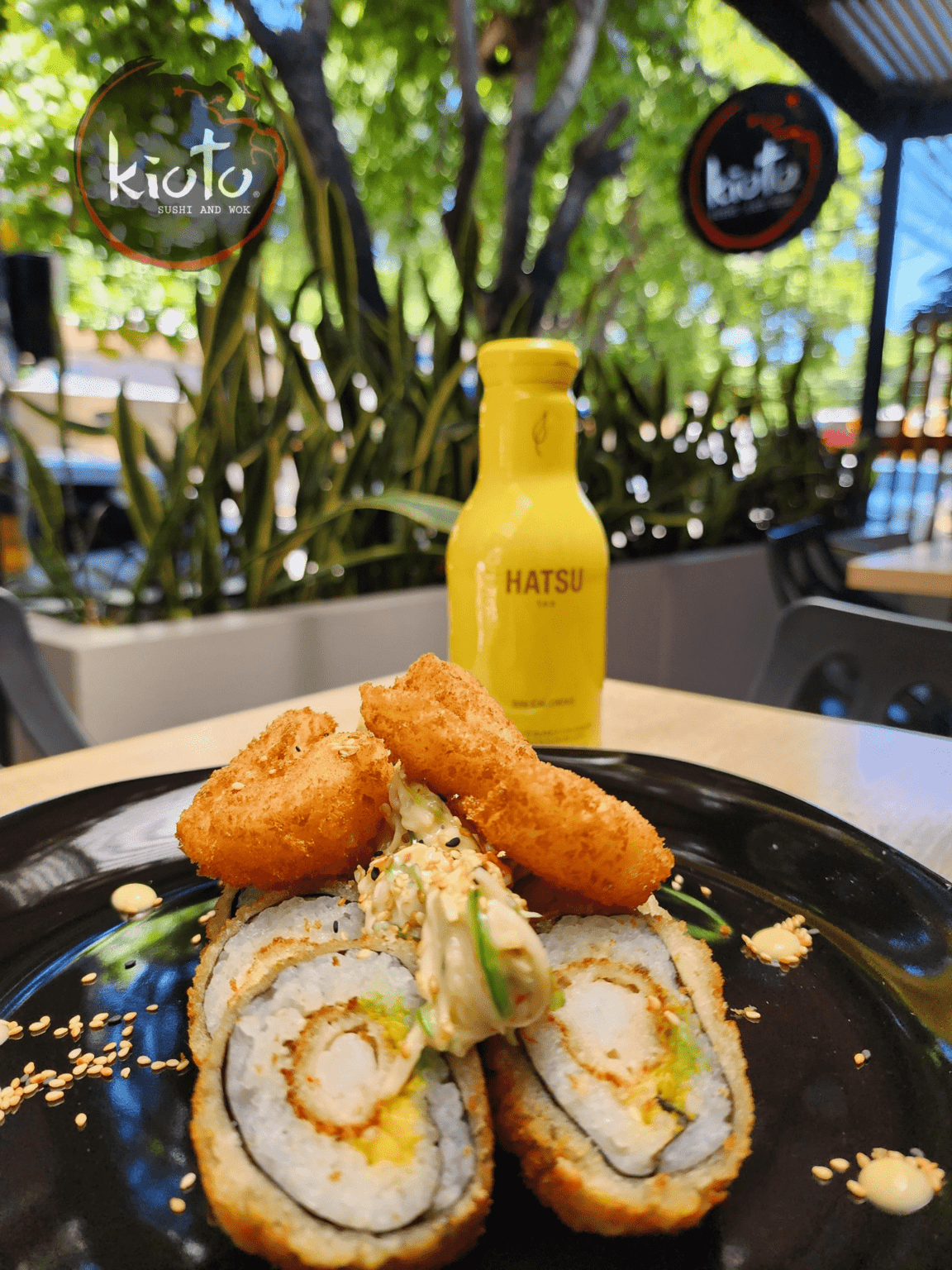 Imagen destacada del restaurante Kioto Sushi and Wok