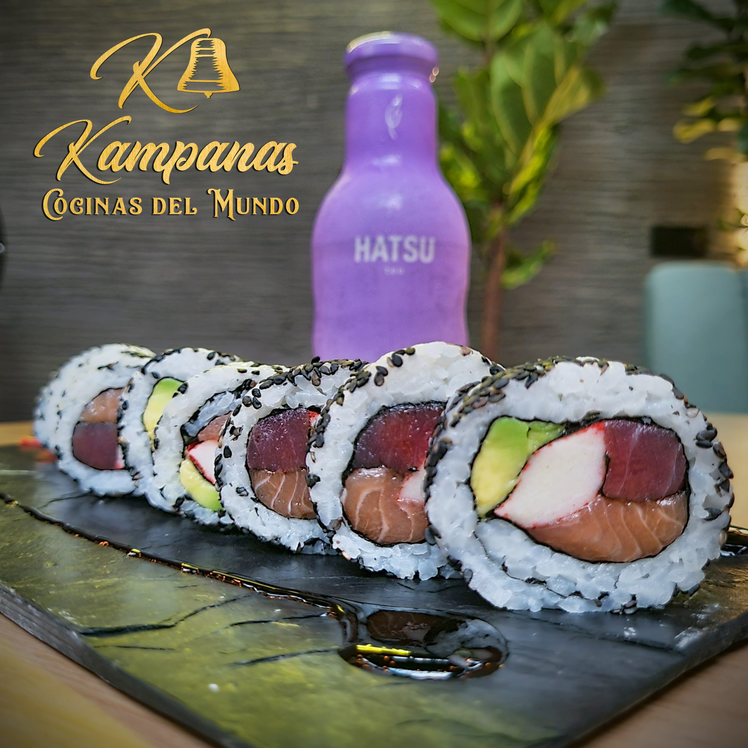 Imagen destacada del restaurante Kampanas