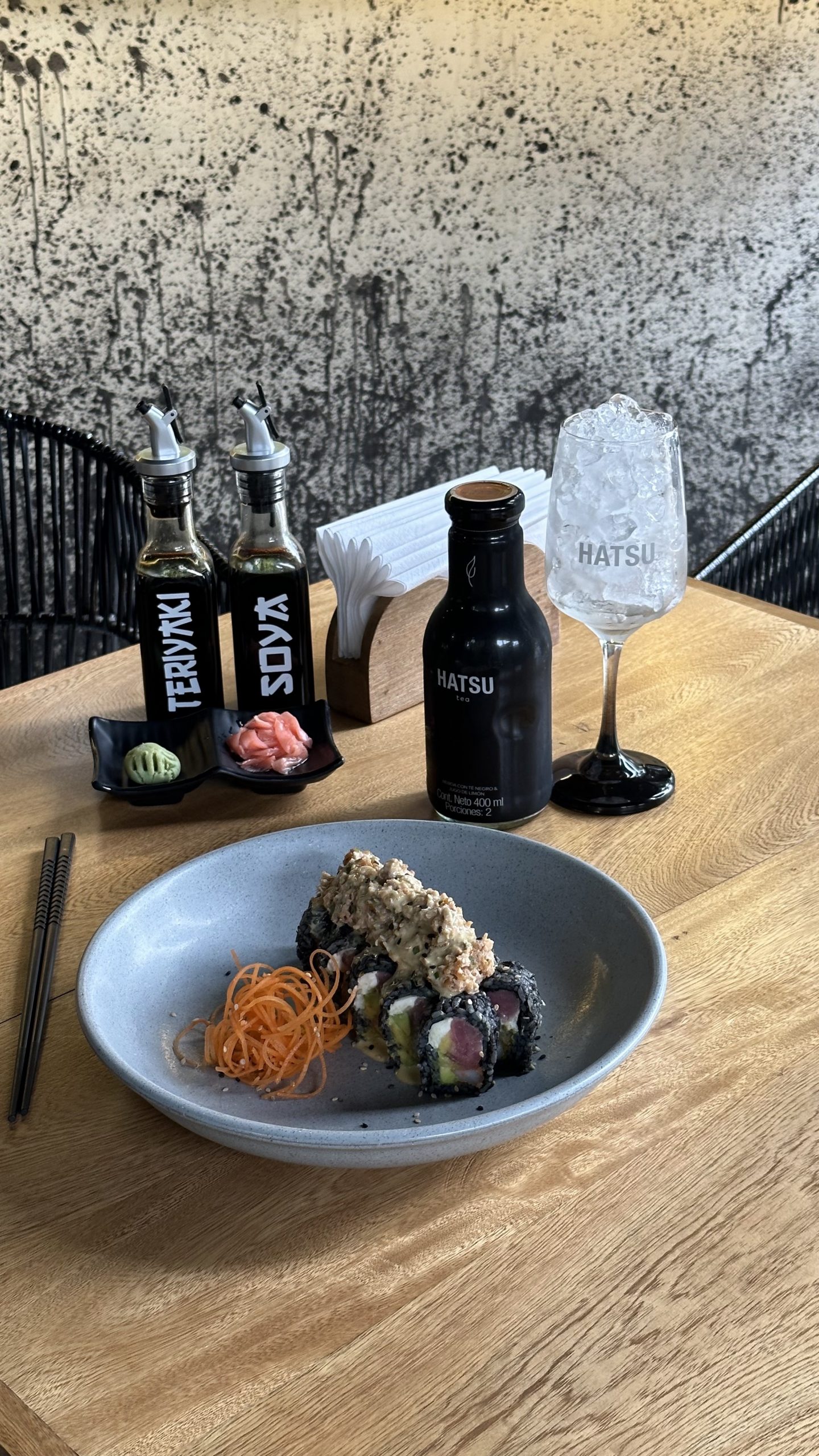 Imagen destacada del restaurante Kazoku Sushi Bar