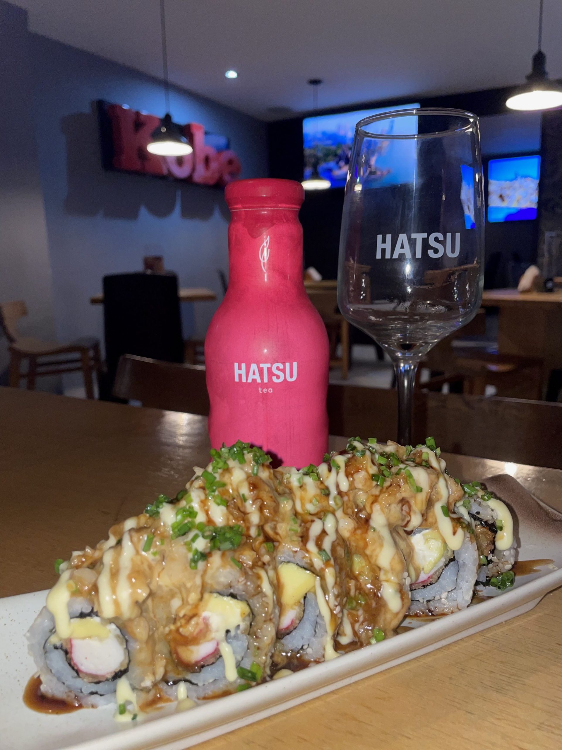 Imagen destacada del restaurante Kobe Sushi