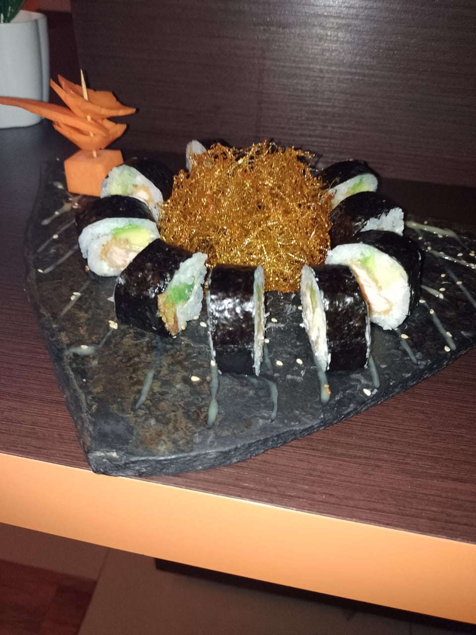 Imagen destacada del restaurante Kuku Sushi Y Wok