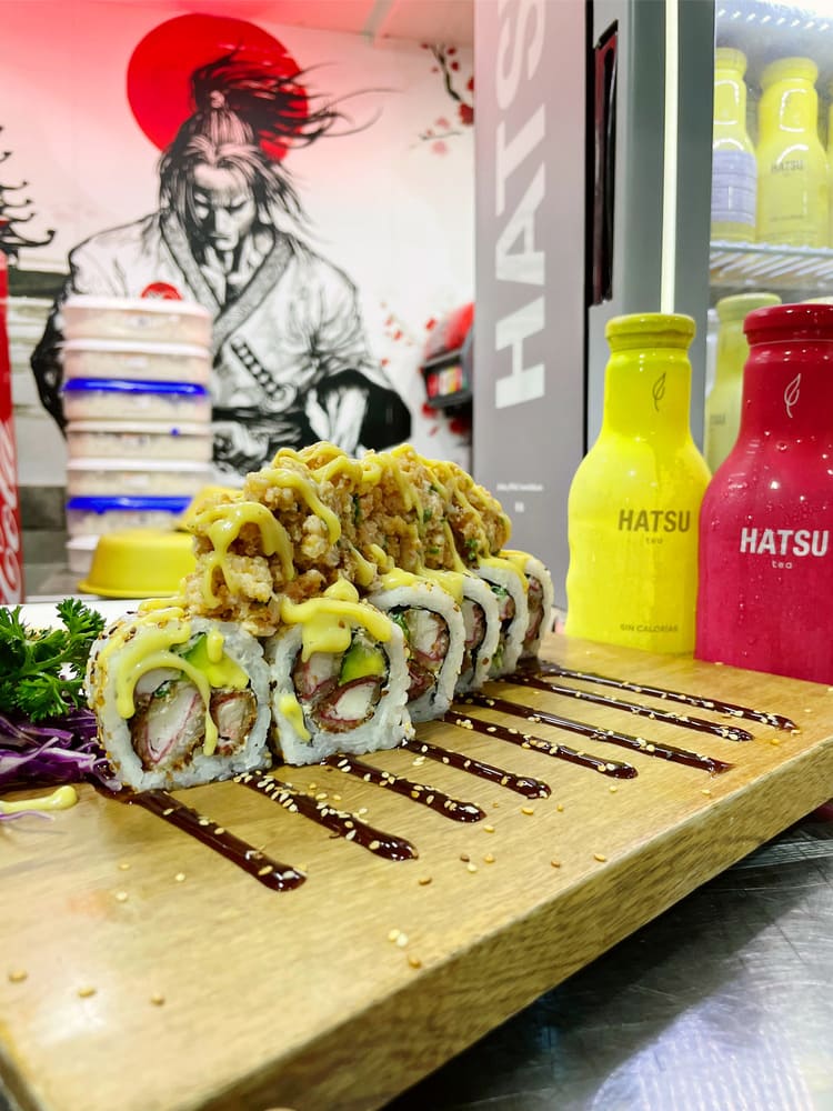 Imagen destacada del restaurante Natsushi Wok