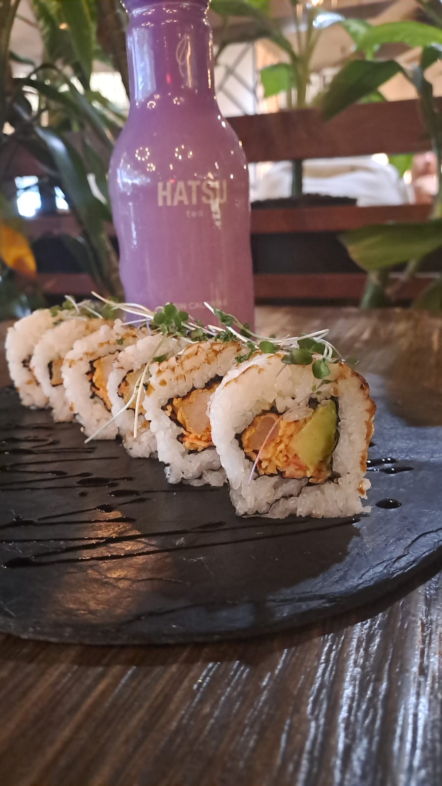 PERUWOK_Sushi Acevichado + hatsu