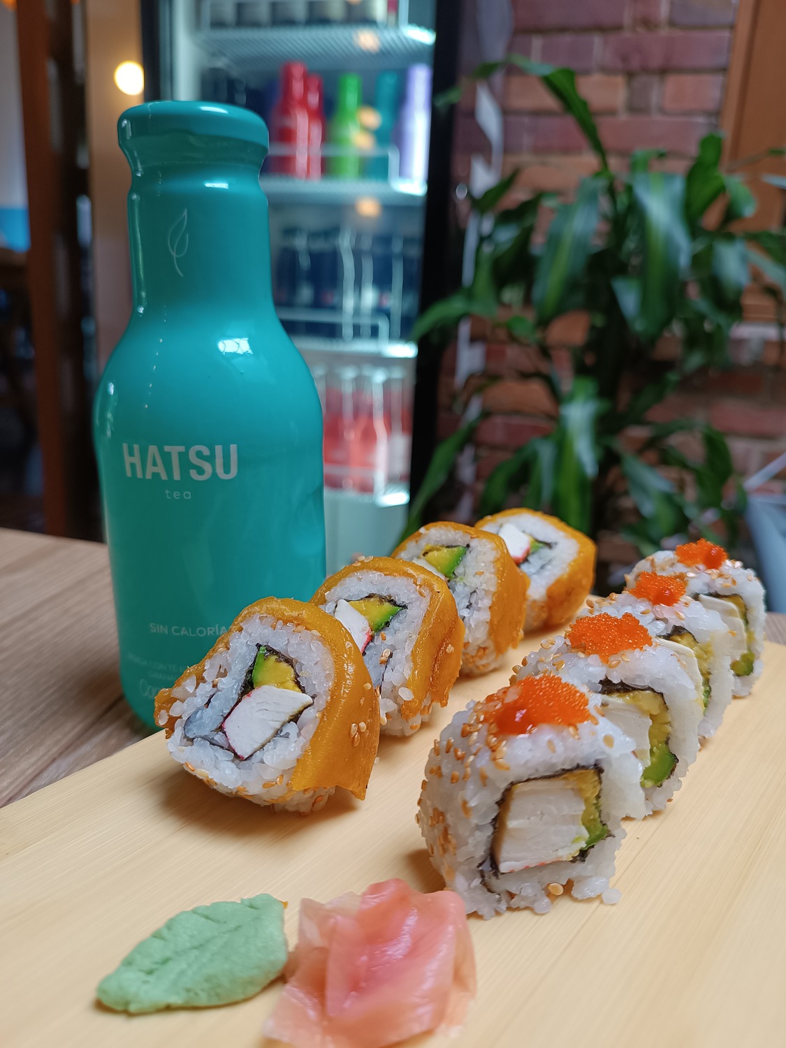 Imagen destacada del restaurante Pop House Sushi