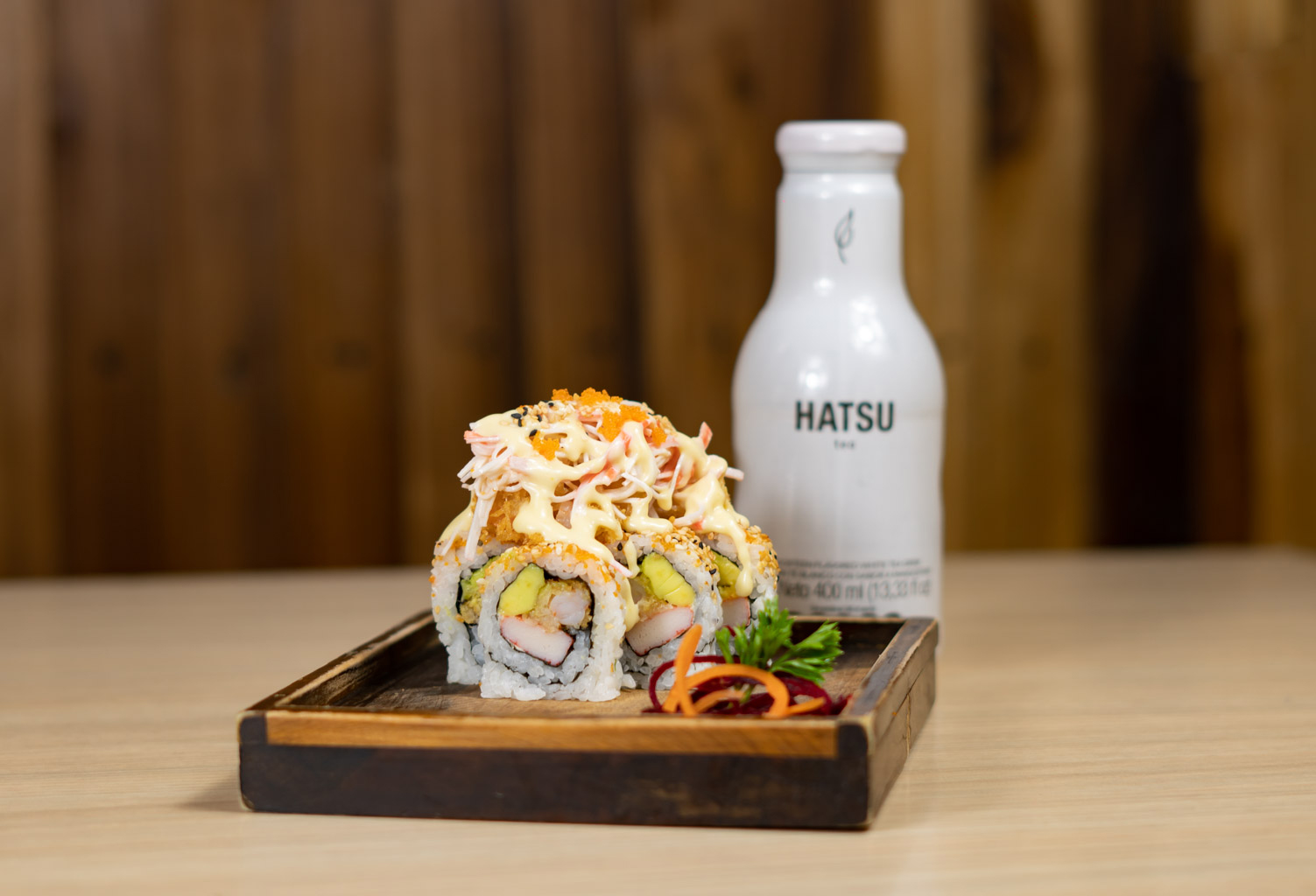 Imagen destacada del restaurante Sushi Bar