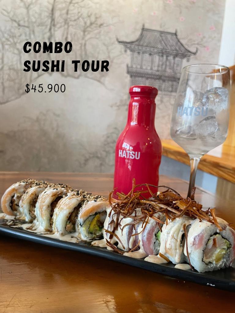 Imagen destacada del restaurante Sushi House