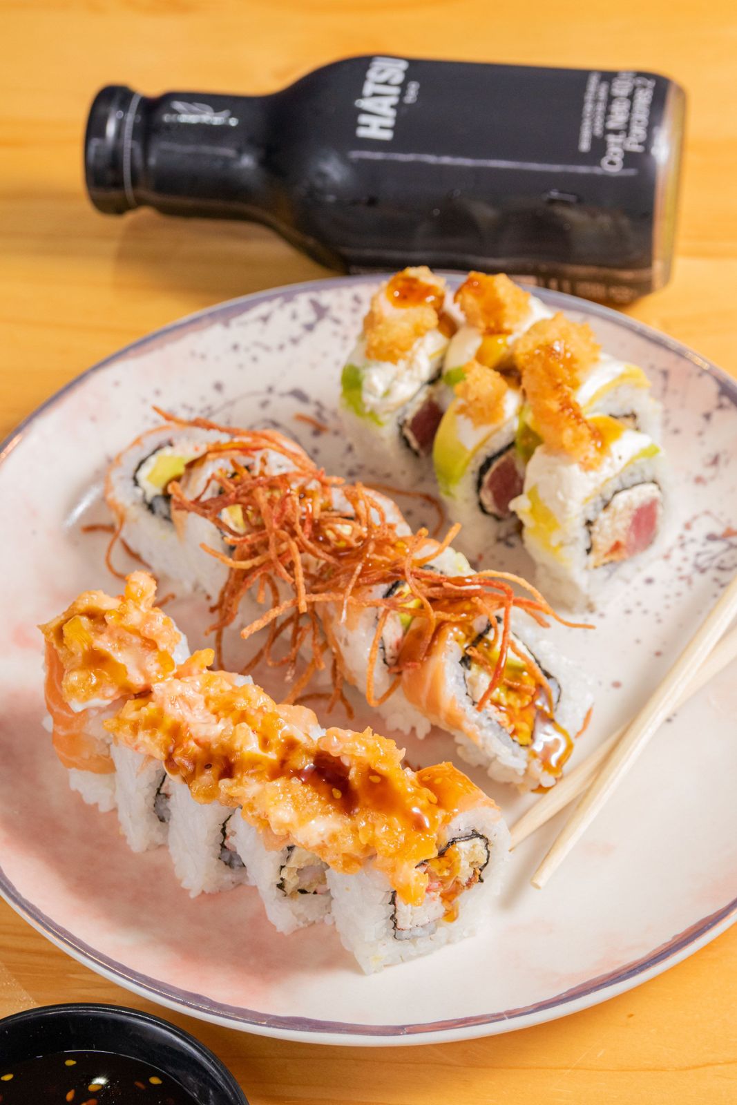 Imagen destacada del restaurante Saiko No Sushi