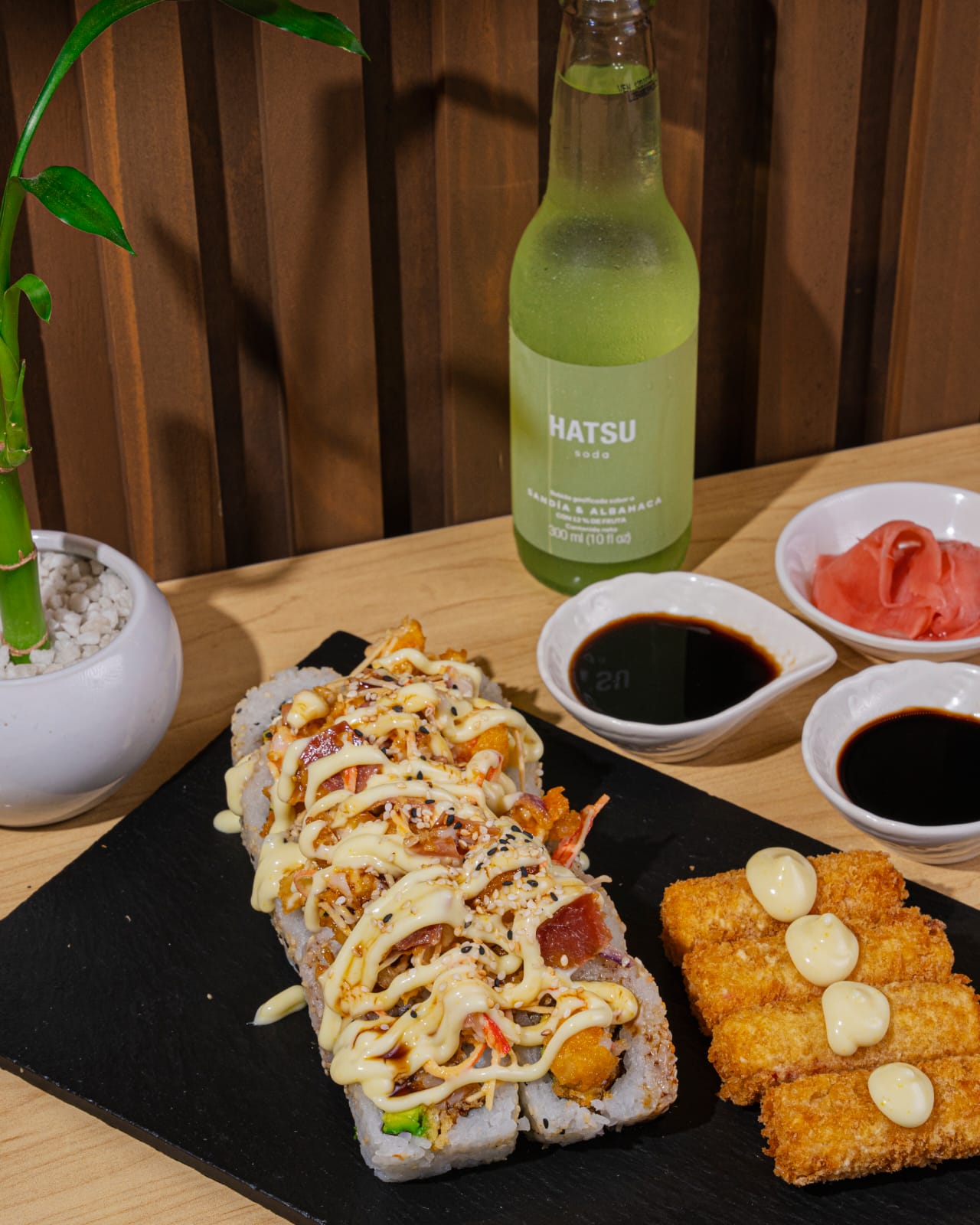 Imagen destacada del restaurante Saiko Sushi and Wok