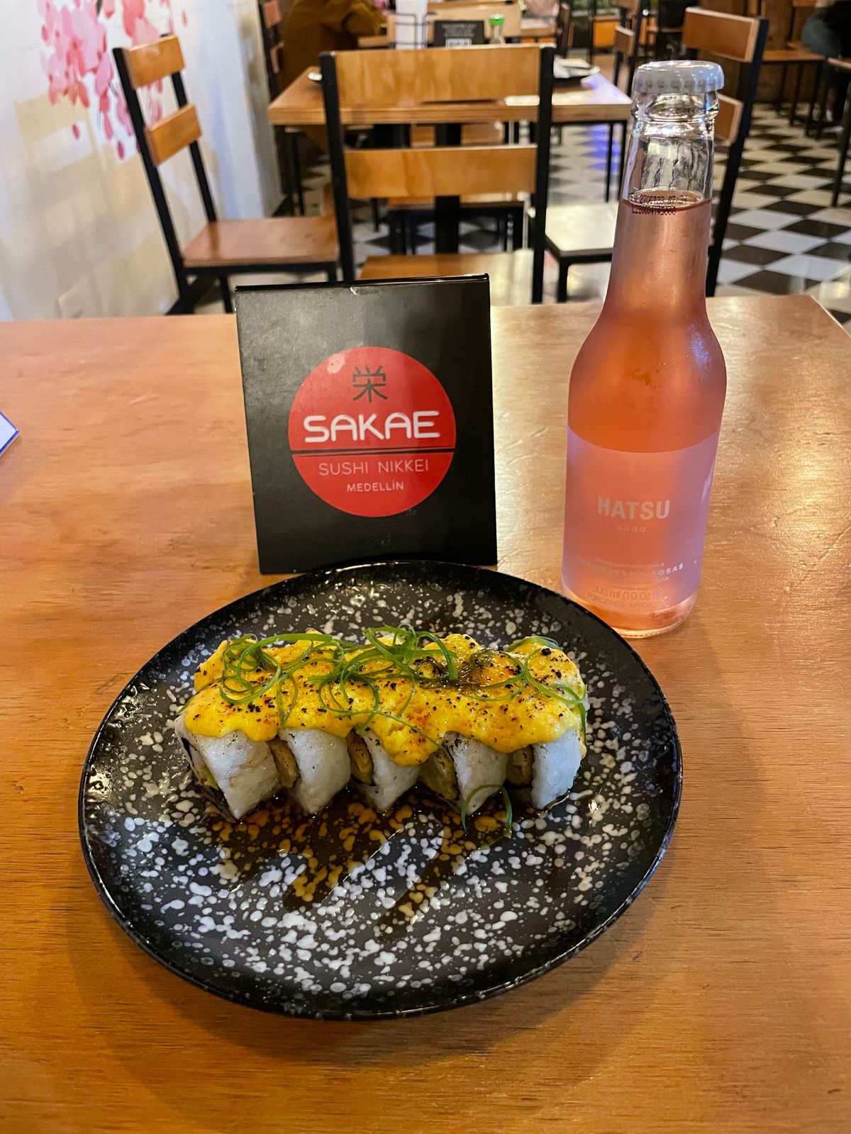 Imagen destacada del restaurante Sakae