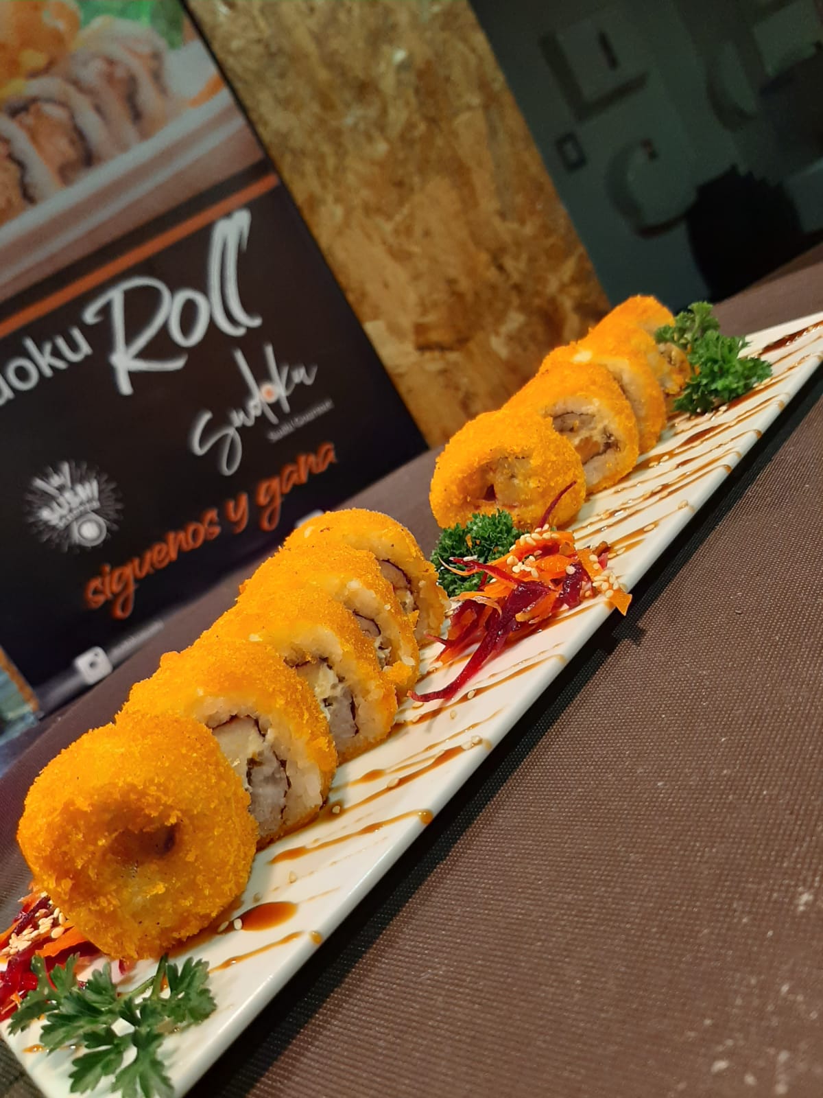 Imagen destacada del restaurante Sudoku Sushi Gourmet