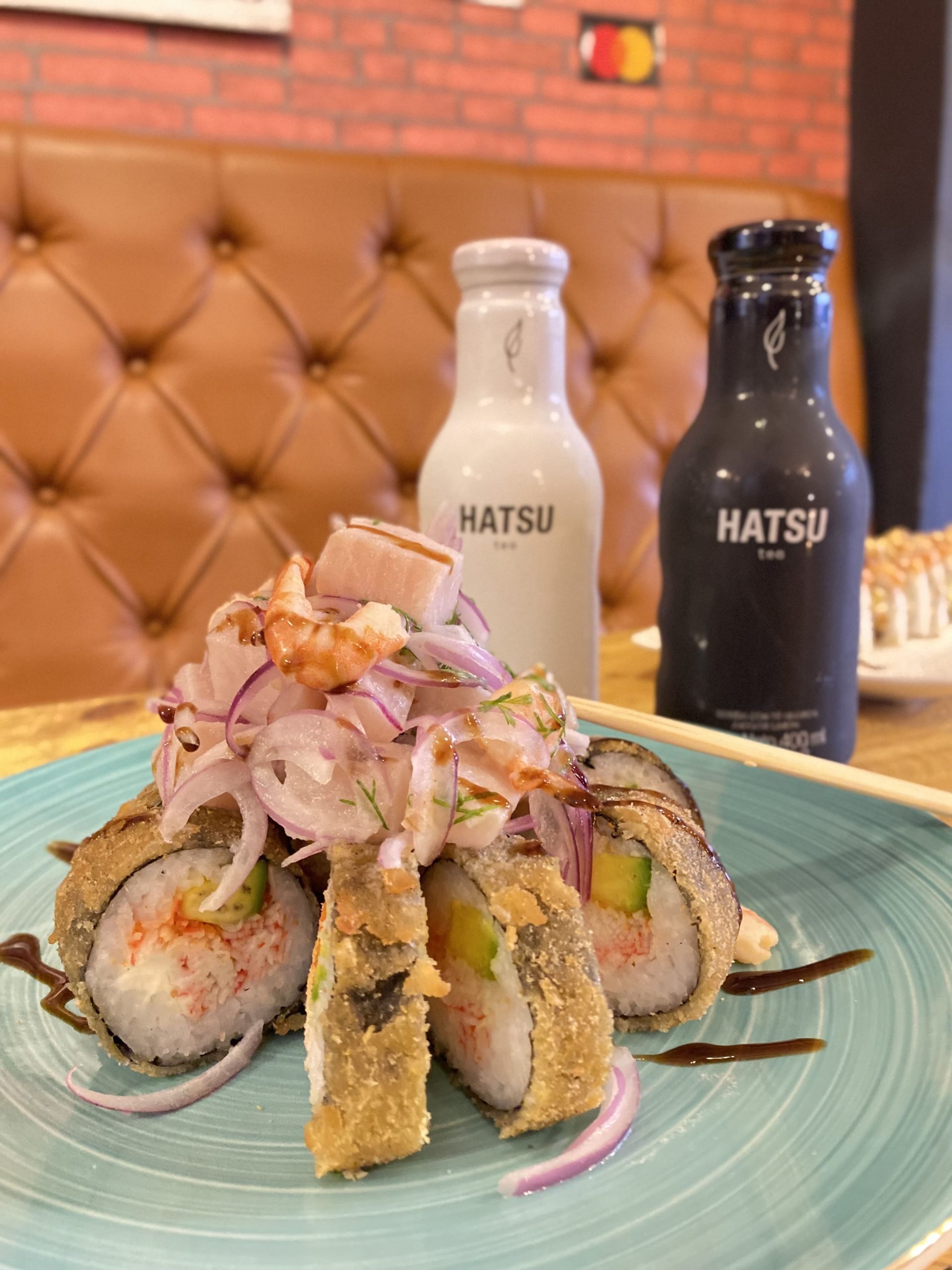 Imagen destacada del restaurante Sushi Gastro Bar