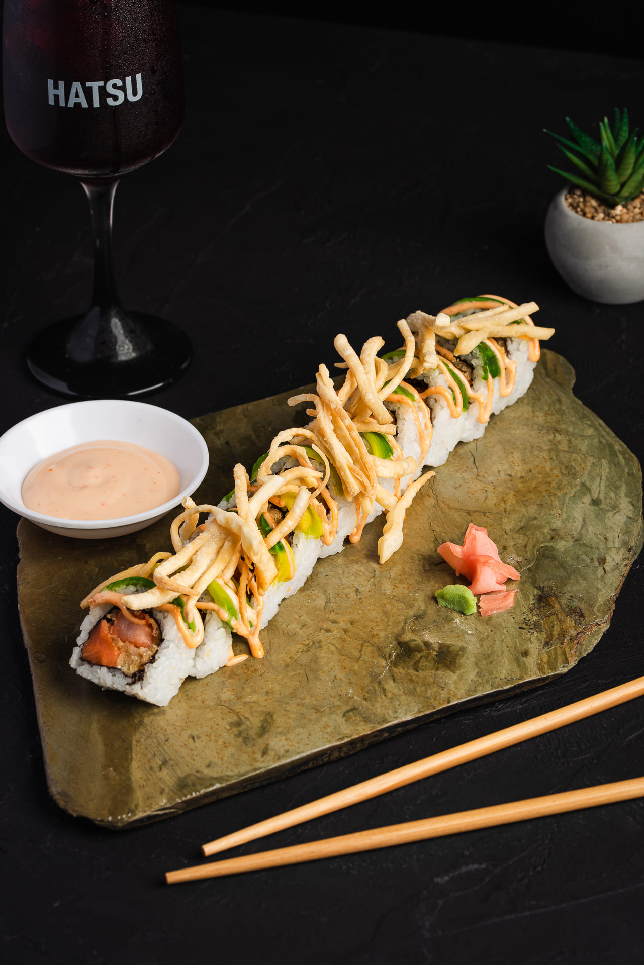 Imagen destacada del restaurante Sushi Truck