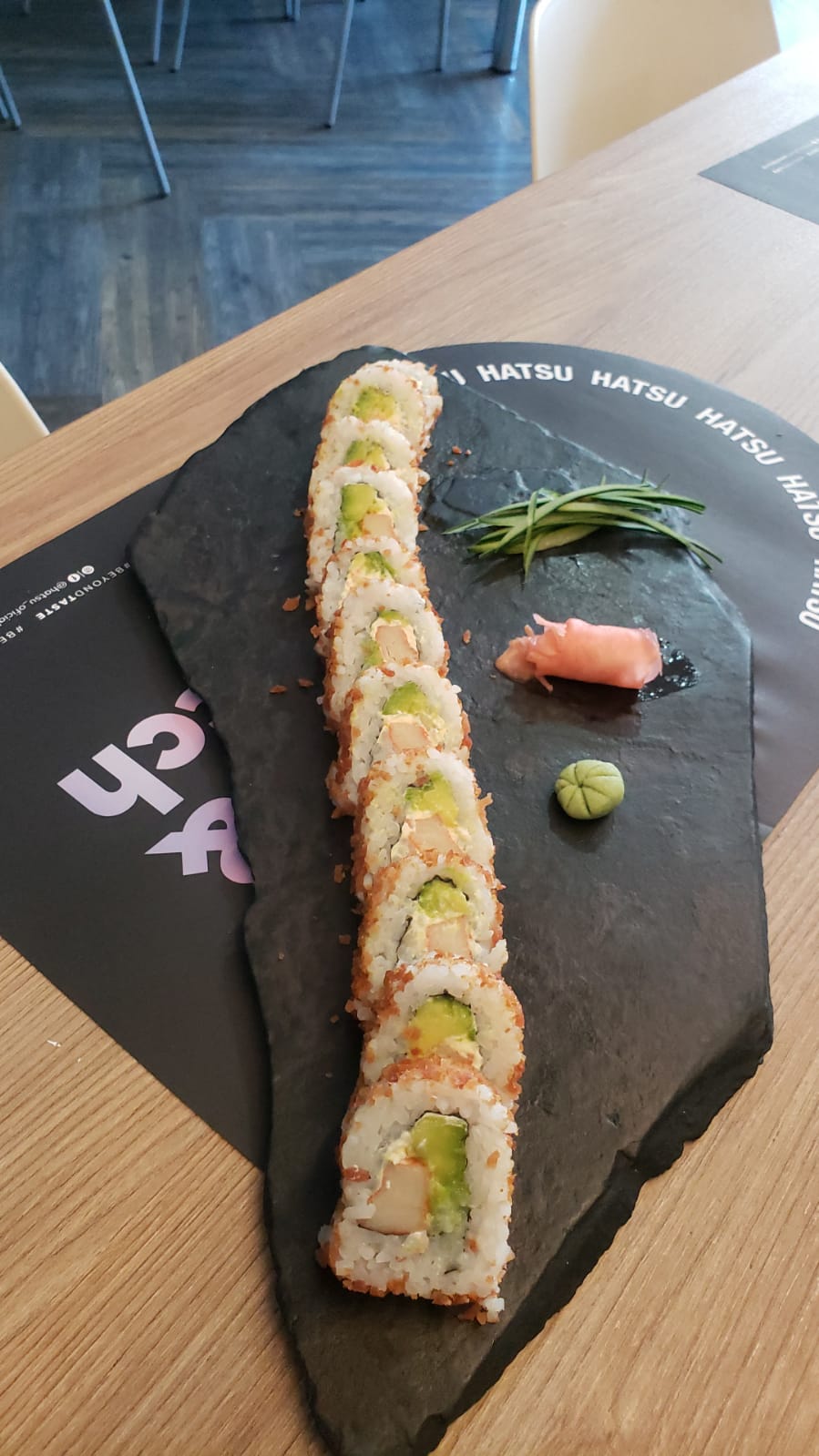 Imagen destacada del restaurante Sushiride