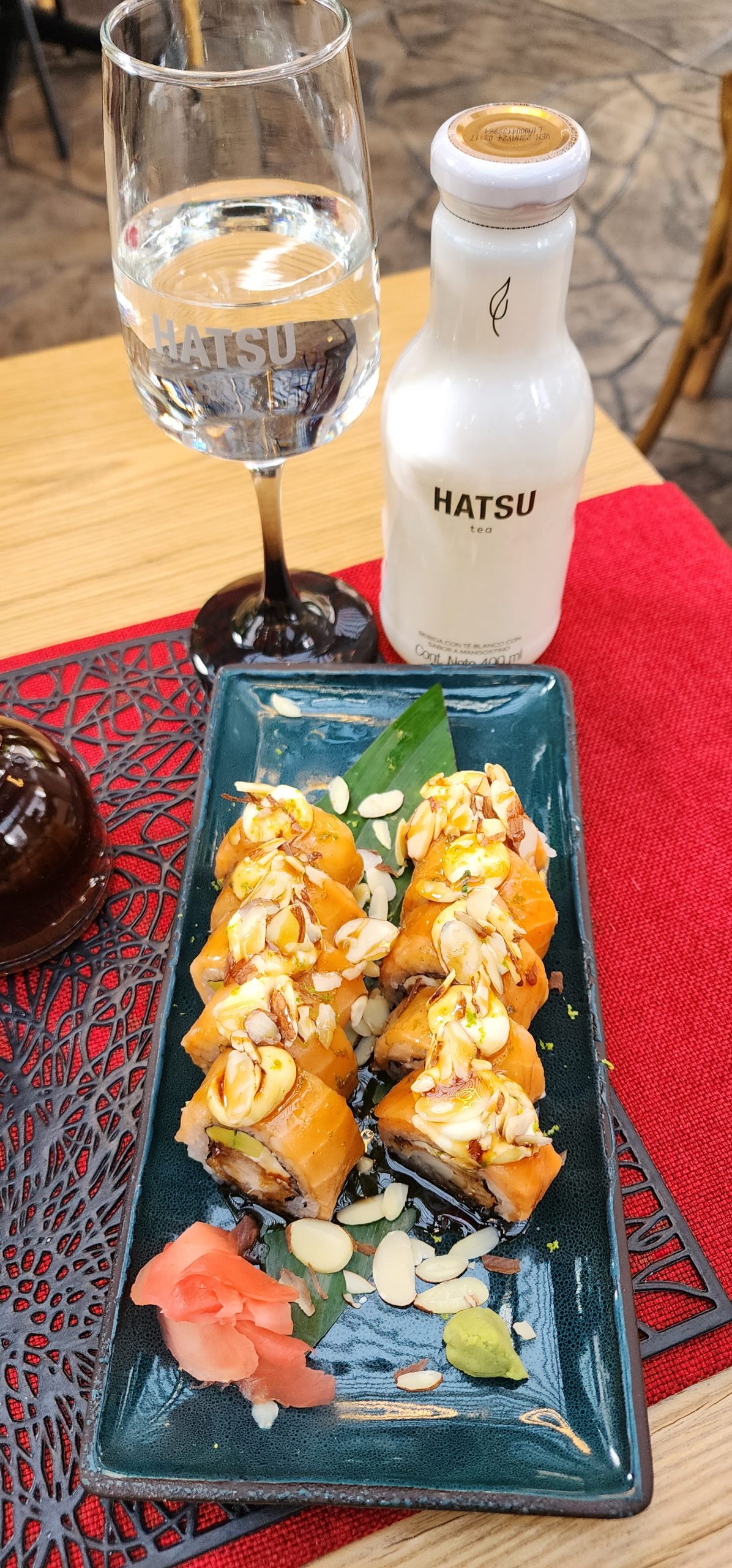 Imagen destacada del restaurante Tempura
