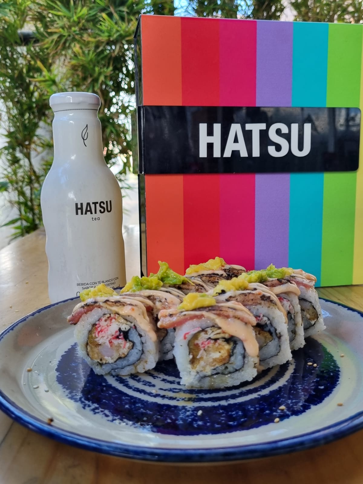 Imagen destacada del restaurante Waby Sushi y Teppanyaki