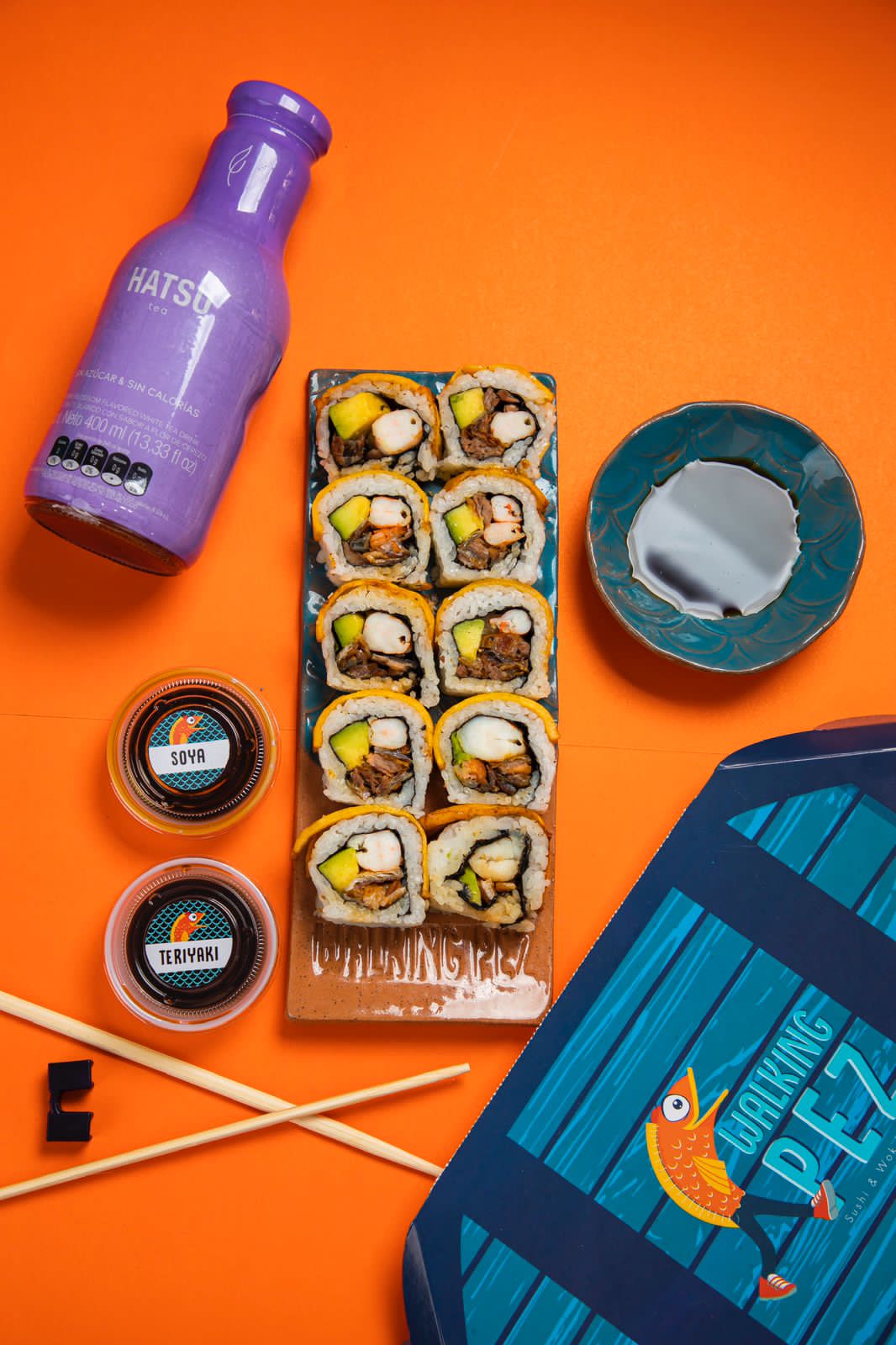 Imagen destacada del restaurante Walking Pez