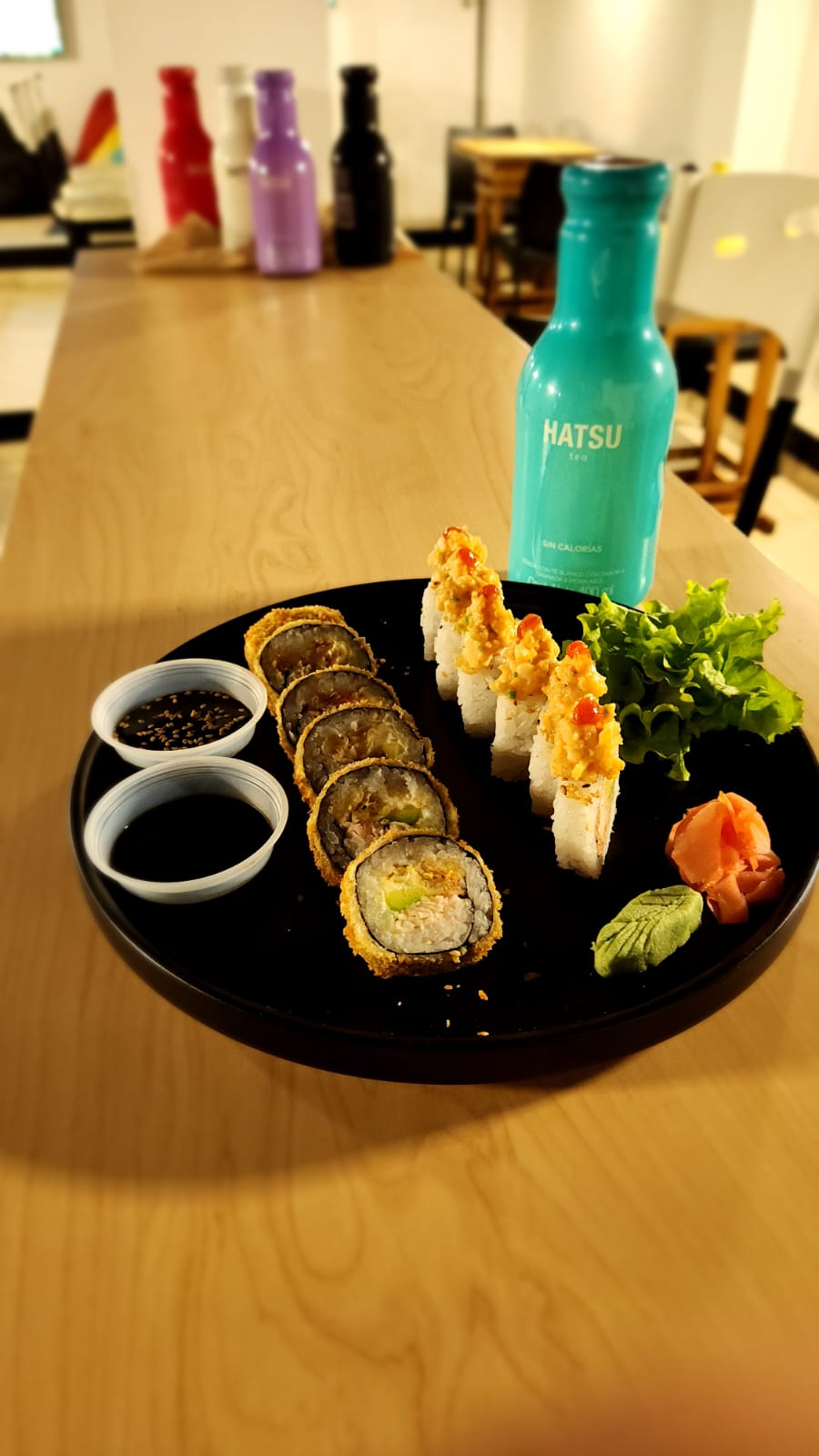 Imagen destacada del restaurante Yamato Sushi Wook