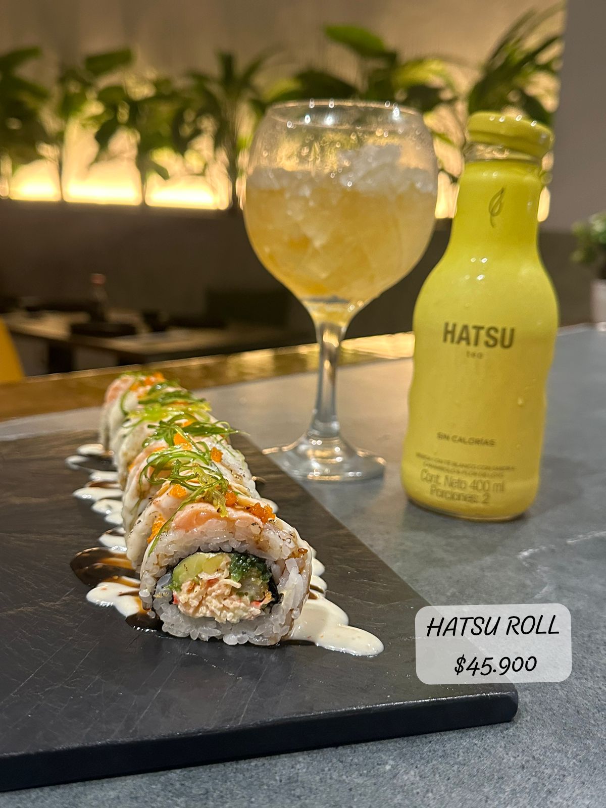 Imagen destacada del restaurante Yoshii Cocina Nikkei