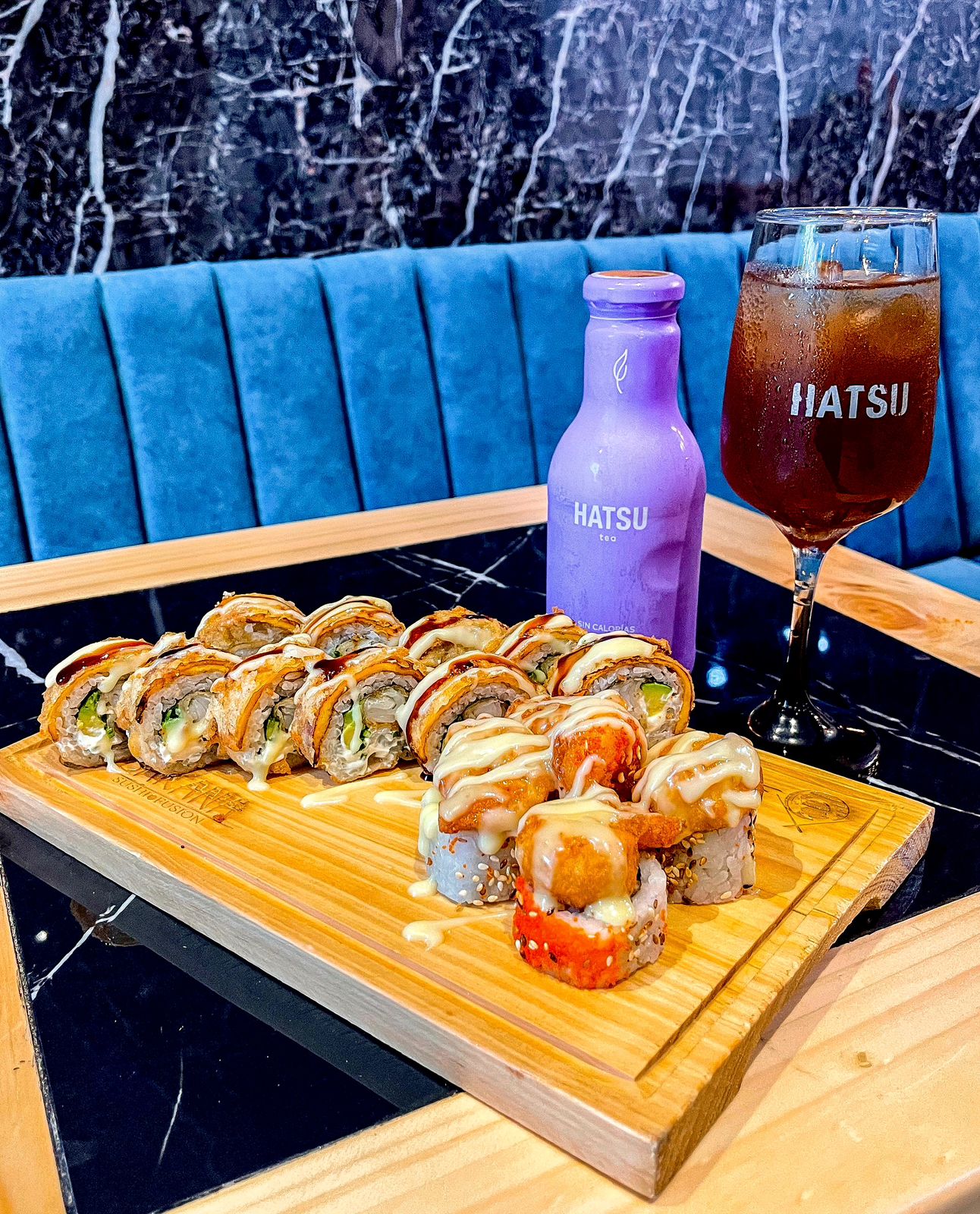 Imagen destacada del restaurante Sakana Sushi  Fusion