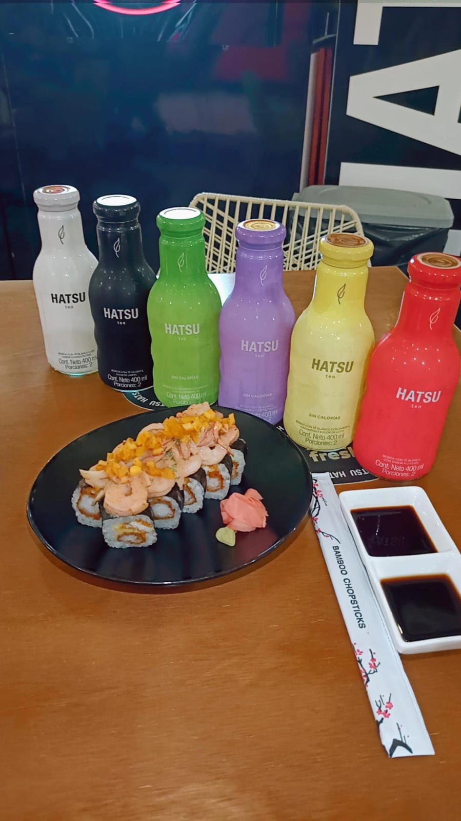 Imagen destacada del restaurante Sushi Go Place