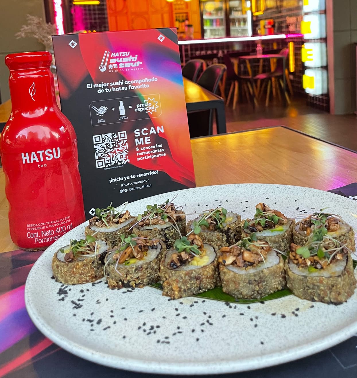 Imagen destacada del restaurante Taiken