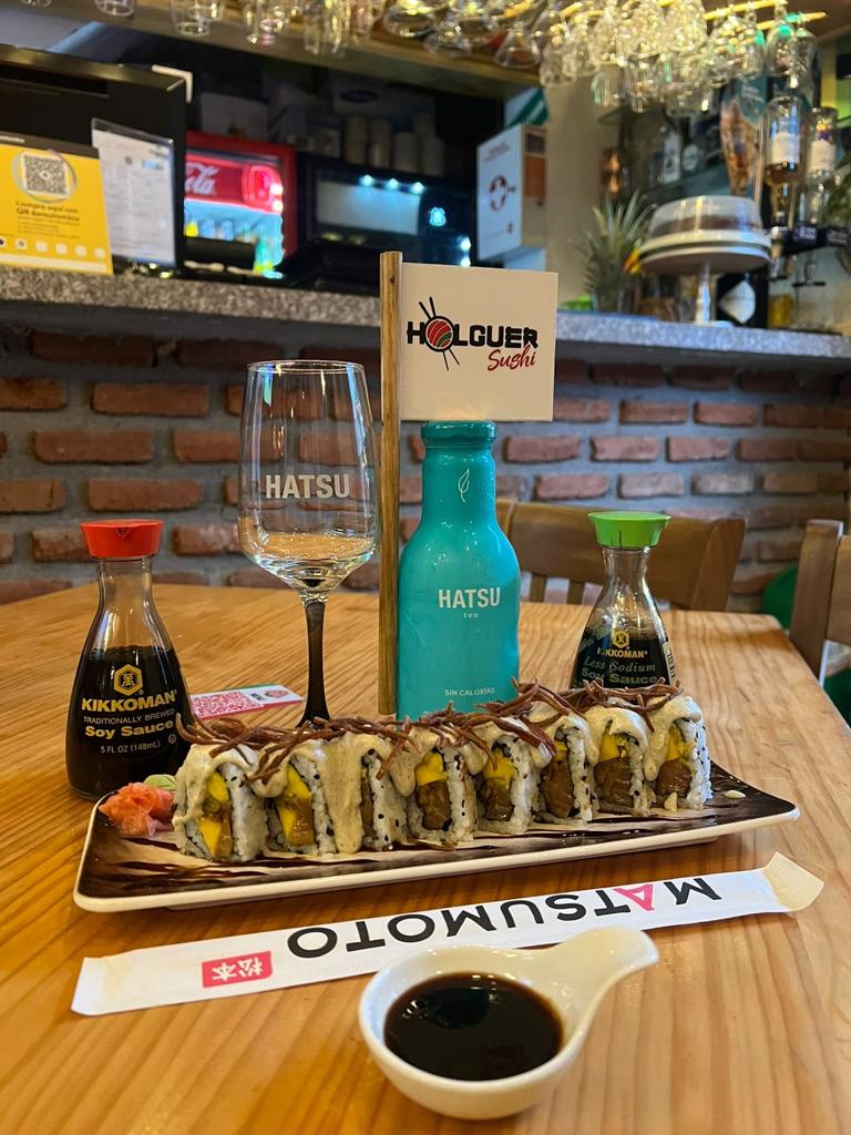Imagen destacada del restaurante Holguer Pizza Sushi