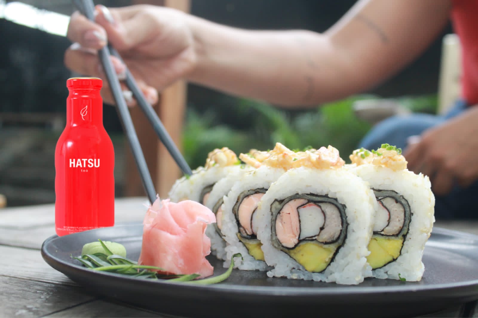 ITASHI SUSHI BAR-CALI VIAJERO