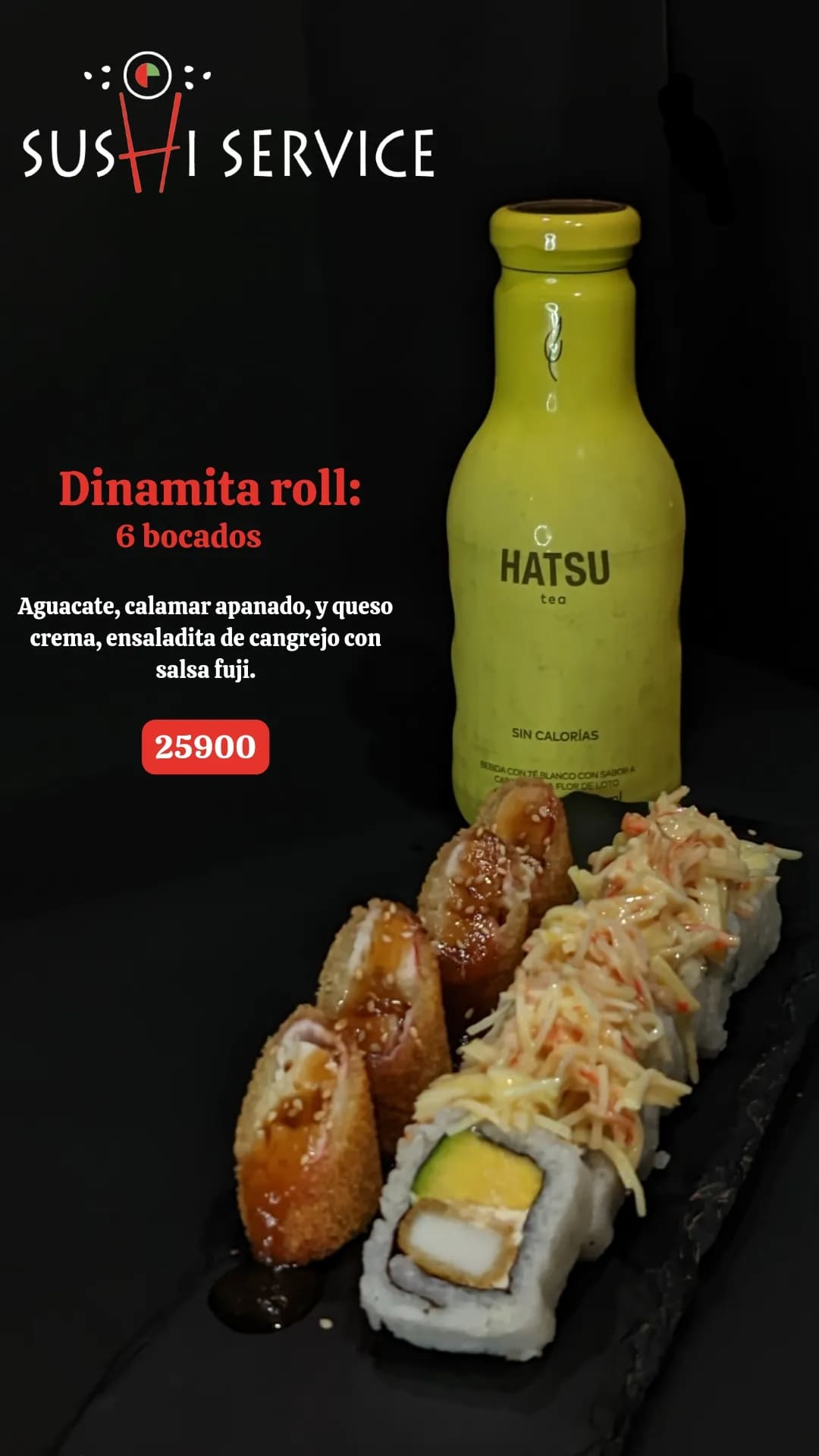 Imagen destacada del restaurante Sushi Service