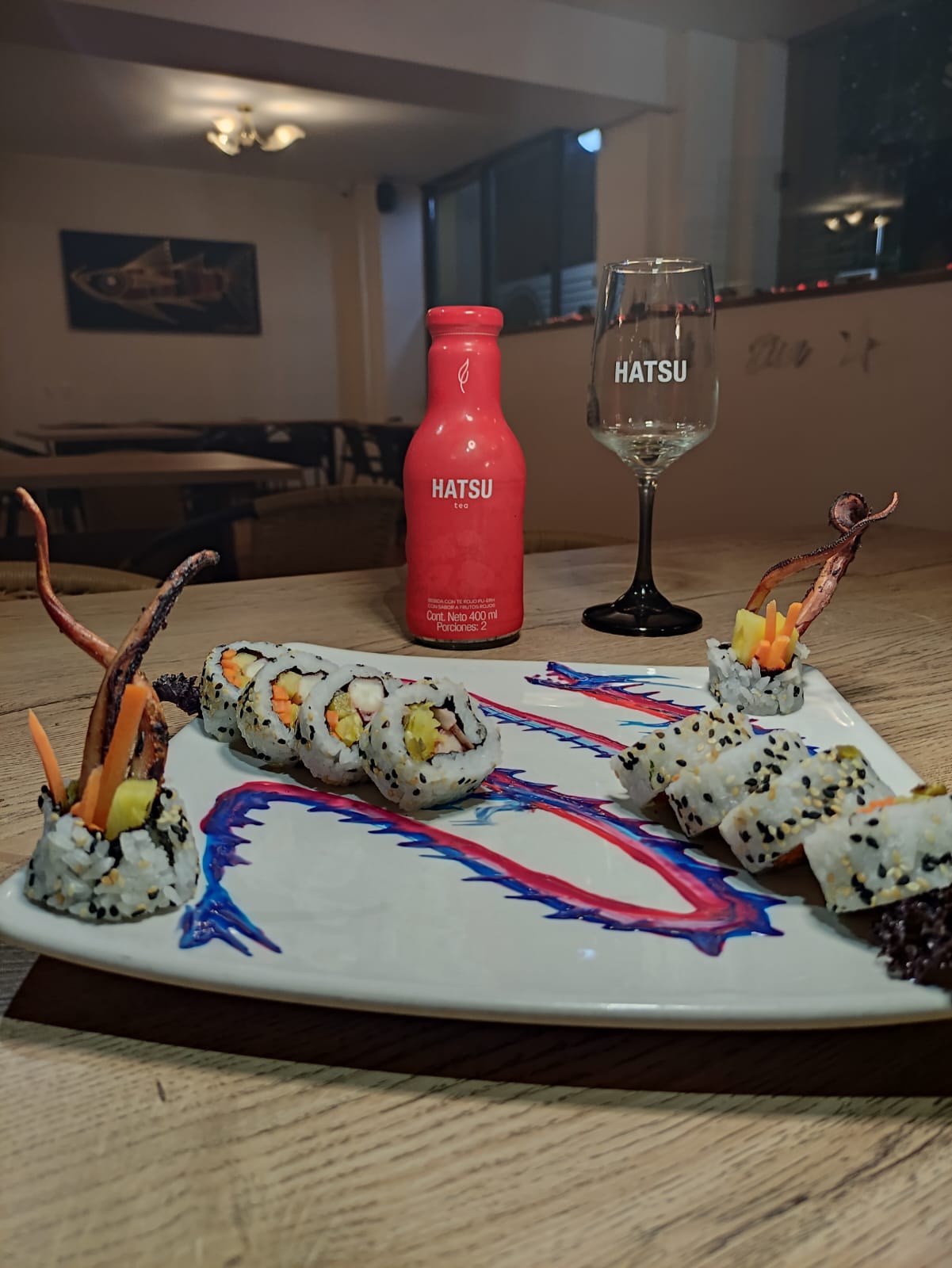 TROPICAL SHRIMP
