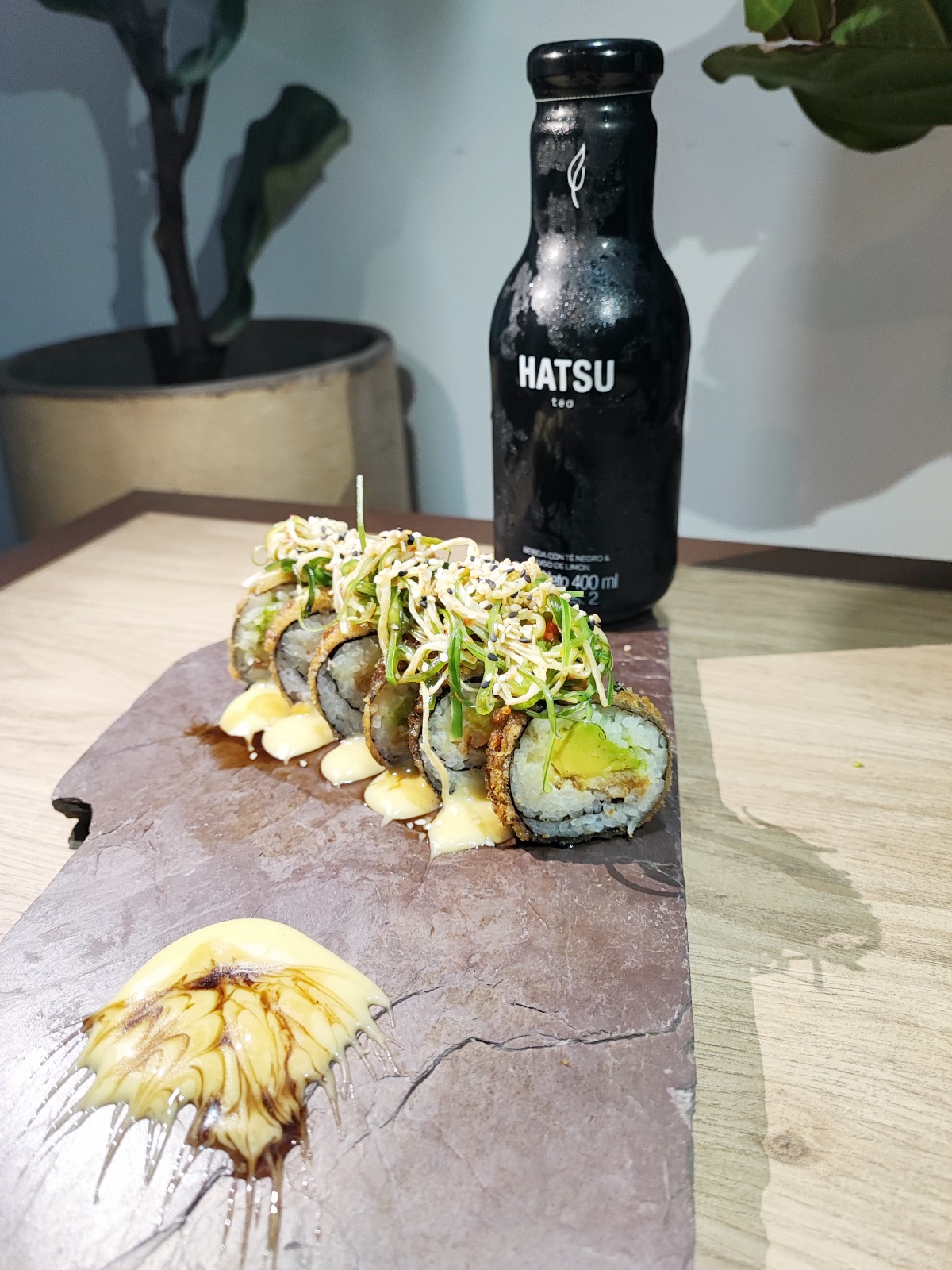 Imagen destacada del restaurante Gastro Bar Sky