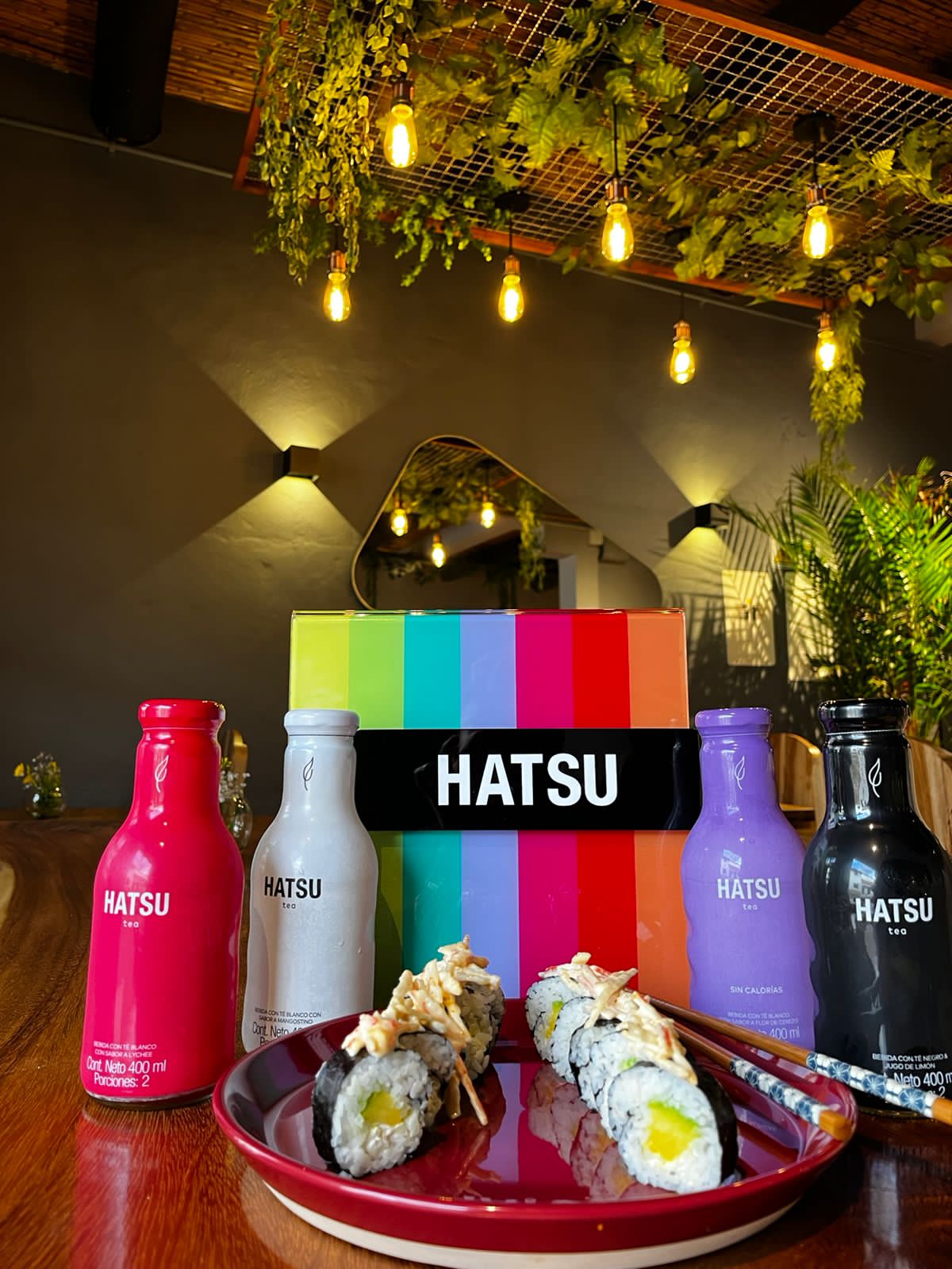 Imagen destacada del restaurante Soja