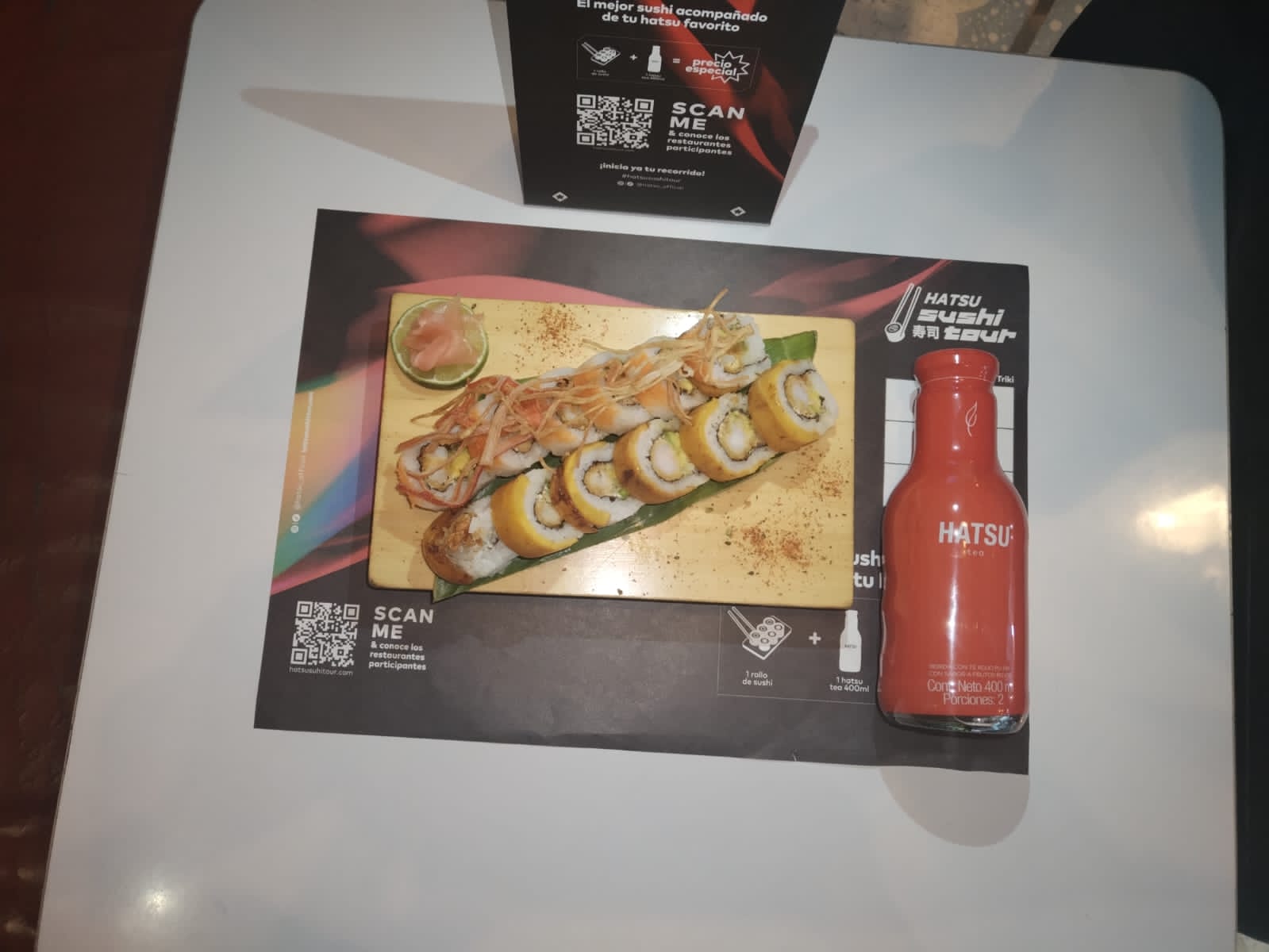 Imagen destacada del restaurante Urban Sushi