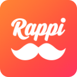 Logo rappi