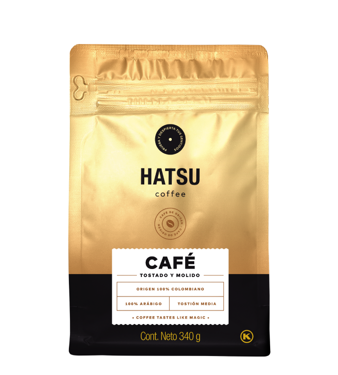 Imagen destacada de CAFÉ ORIGEN 340 g