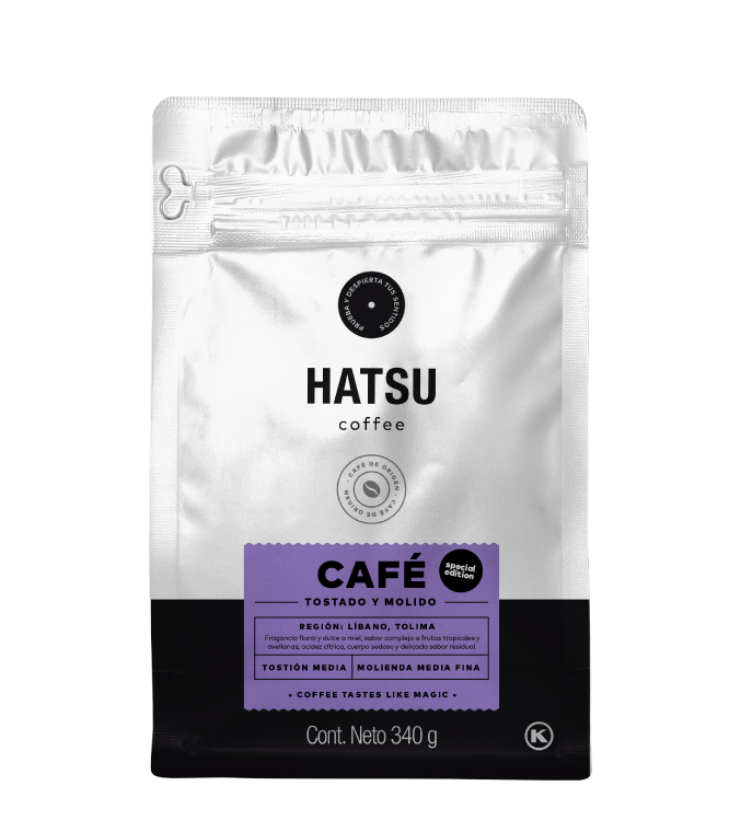 Imagen destacada del producto CAFÉ SPECIAL EDITION 340 g