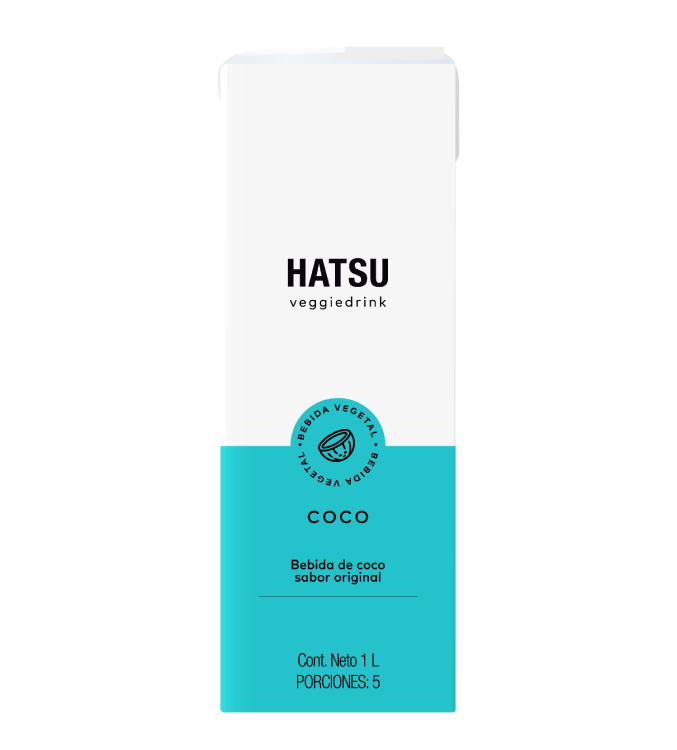 Imagen destacada del producto Hatsu Veggiedrink