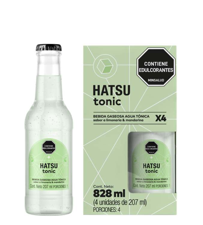 Imagen destacada del producto Hatsu Tonic