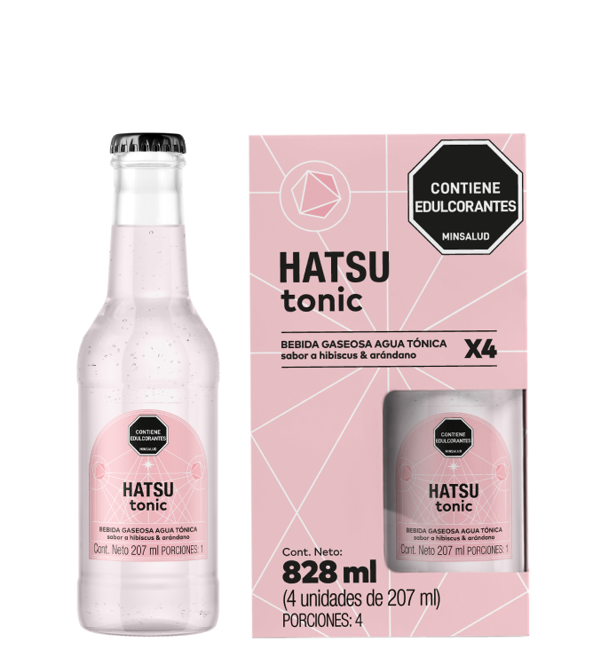 Imagen destacada del producto Hatsu Tonic