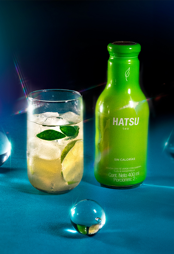 Imagen destacada de Green mojito