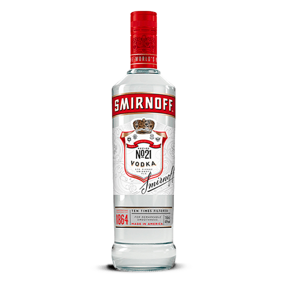 Vodka Smirnoff