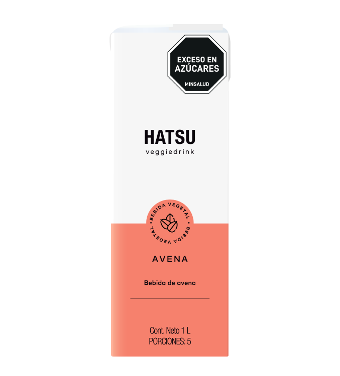 Imagen destacada del producto Hatsu Veggiedrink