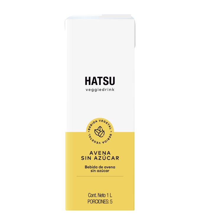 Imagen destacada del producto Hatsu Veggiedrink