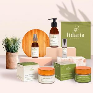 Pack productos de cosmética | BIO Cosmetics | Lidaria