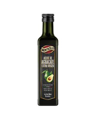 Aceites de aguacate