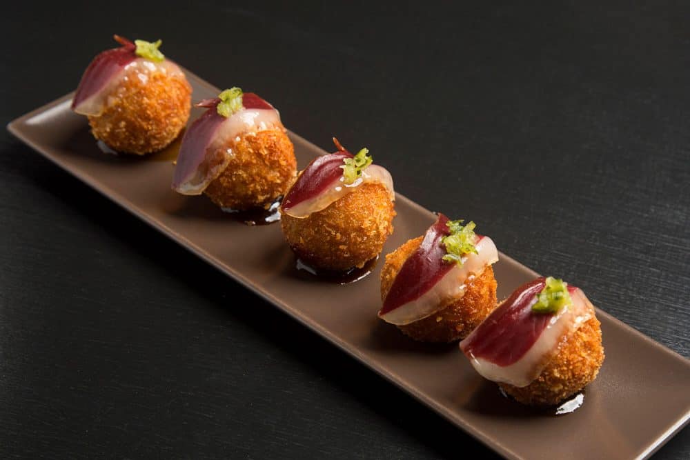 Croquetas de Jamón Serrano