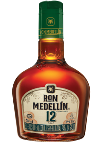 Ron Medellín 12 Años